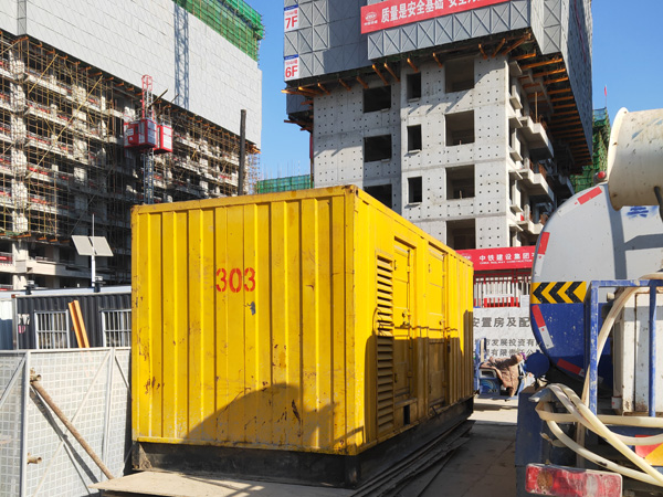 宝坻发电机租赁