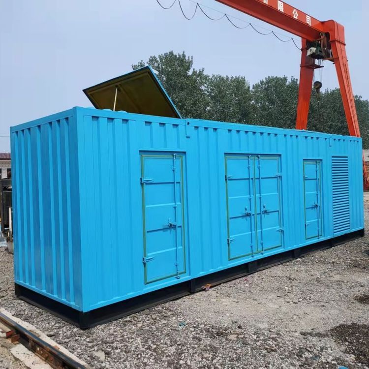 宝坻发电机出租