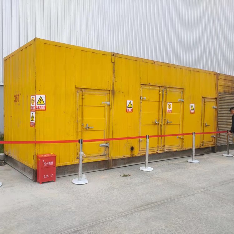 宝坻出租柴油发电机