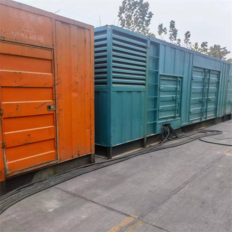 宝坻出租柴油发电机